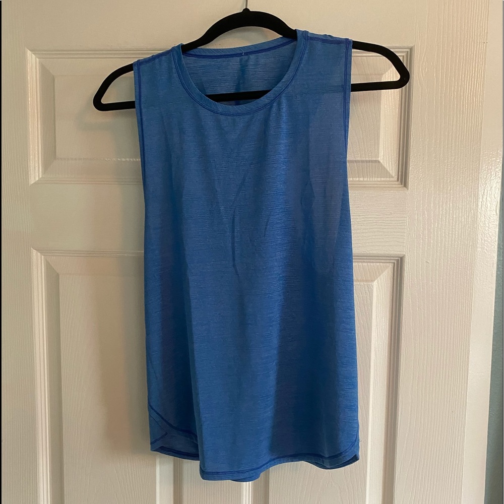 Lululemon tank
